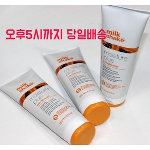 밀크쉐이크 모이스쳐 플러스 컨디셔너 250ml+마츠샴푸 20ml, 1개, 250ml