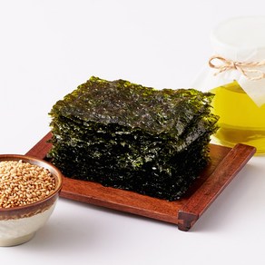 시골김(도시락김 녹색) 질좋은 재래김, 24개, 1.8g