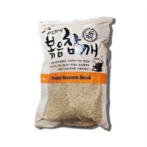 볶음참깨 1kg, 1개