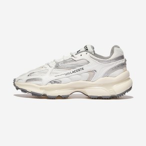에이비씨마트 [ABC마트/남성] 라코스테 L003 2K24 7-48SMA0058 WHT/GRY