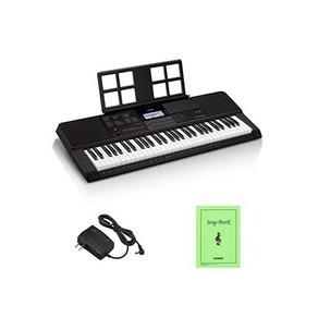 카시오 카시오(CASIO) 전자 키보드 Casiotone CT-X700 61 건반 600음색 195 리듬