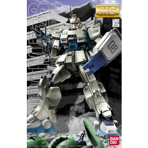 MG 기동전사 건담 제08MS 소대 RX-79(G) Ez-8 건담 이지에이트 1100 스케일, 1개