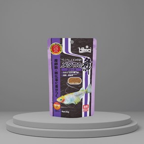 히카리 메다카사료 브리드사료35g 산란촉진사료 브리딩사료, 35g, 1개