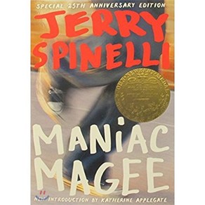 Maniac Magee : 1991 뉴베리 수상작 : 1991 Newbey Winne, Little, Bown Young Reades