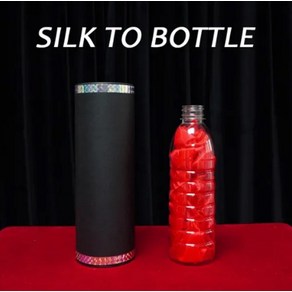 유매직 마술도구실크투보틀 (silk to bottle), 1개