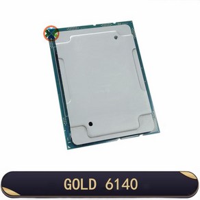 amd 인텔 cpu 제온 골드 6148 2.4GHz 27.5MB 스마트 캐시 20 코어 스레드 150W LGA3647 CPU 프로세서, 한개옵션0