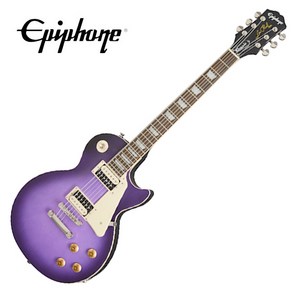 [Inspied By Gibson] Epiphone Les Paul Classic Won - Won Viole Puple / 에피폰 레스폴 클래식 (ENLPCWVPNH1), 1개