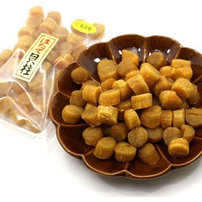 홋카이도산 건조 가리비 말린 관자 하고다테 100g ( 일본 발송 ), 3개