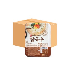 오린 쌀국수면 쌀국수컵라면 77.5g x 24개