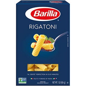 Barilla 리가토니