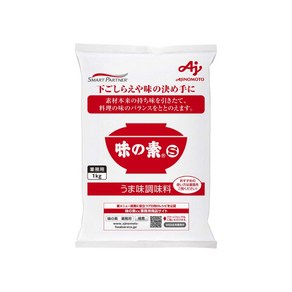 아지노모토 1kg 일본 조미료, 수량, 1개