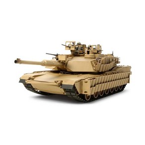 타미야 프라모델탱크 [35326] 1/35 US M1A2 Sep Abams Tusk II, 1개