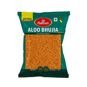 Haldiams Aloo Bhujia 200g 할디람스 알루 부지아 200g, 1개