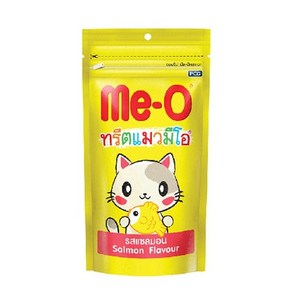 고양이간식 냥이 구강관리 헤어볼 치킨 연어 50g