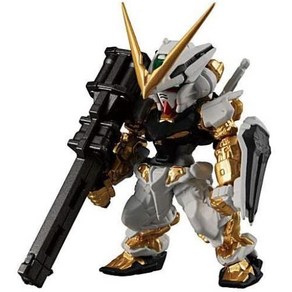 FW GUNDAM CONVERGE GOLD EDITION (건담 컨버지 골드 에디션) [1.242：건담 아스트레이 골드 프레임](단품) 식완, 1개