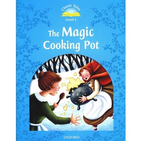 Classic Tales the Magic Cooking Pot, Oxfod Univesity Pess, USA