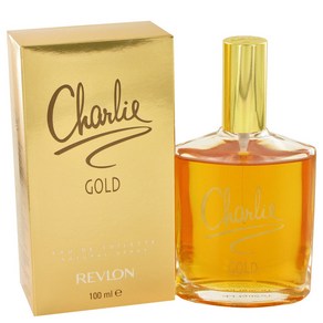 Revlon Chalie Gold EDT Spay 100ml Women, 1개