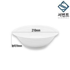 풍원 PSP 발포 트레이 우동대 일회용 스티로폼 용기 중국집 배달 그릇, 1개, 300개, 일반