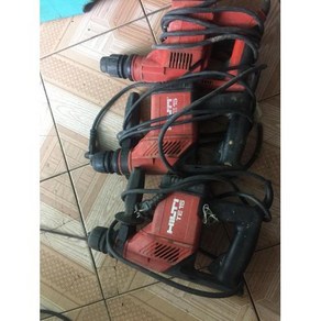 힐티 파괴 함마 드릴 HILTI 이중 목적 전기 임팩트 해머 벽 구멍 다리미 및 목재 기계 TE15te6c, 1개