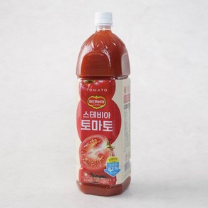 델몬트 스테비아 토마토