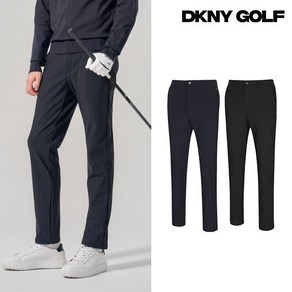 DKNY GOLF 남성 겨울기모 본딩 팬츠 2종