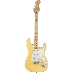 Fender 일렉트릭 기타 Player Stratocaster Maple Fingerboard Buttercream 버터 크림 144502534