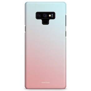 데이투데이 갤럭시노트9 케이스 컬러풀 하드 SM-N960N