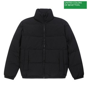 베네통 High-neck basic duck-down padding 2F2JF8UN01I100