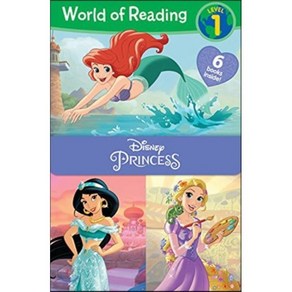 Wold of Reading:Disney Pincess Set, Disney Pess