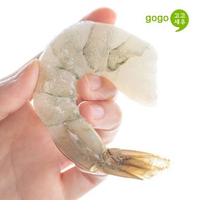 고고새우 칵테일 새우 700g (냉동 깐새우 감바스용 생새우), 1개, 칵테일새우 특대 700g