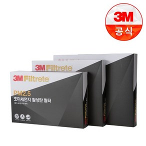 3M 초미세먼지 자동차 활성탄 에어컨 에어 필터 차량용 카니발 KA4 6299, 1개