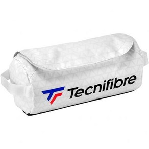 Tecnifibe Tecnife Tou 내구성 테니스스쿼시백 시리즈 RS WHITE NAVY 궁극의 방수 및 자외선 방지 백 RackPack 15R 12R 6R BackPac, White/Black, Tou Enduance Rs (Mini), 1개