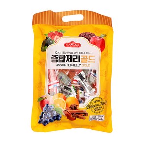 일광 종합제리1000g일광제과, 1kg, 1개