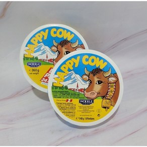 해피카우 포션 치즈 2종 Happy cow potion cheese 2 type