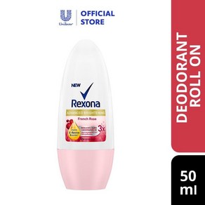 렉소나 REXONA 데오드란트 땀냄새제거 deodoant oll 50 ml x 2개, 프레시로즈, 1세트, 50ml