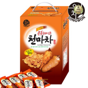 우리차 콘푸레이크 천마차, 20g, 80개입, 2개