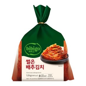 비비고 썰은 배추김치, 1.8kg, 1개