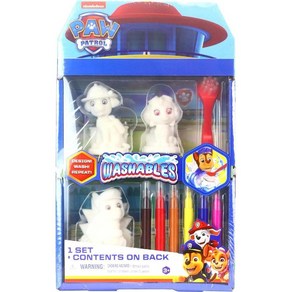 타라토이즈 퍼피구조대 Taa Toys Paw Patol Washables, 1개