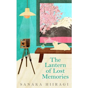 The Lanten of Lost Memoies, Sanaka Hiiagi(저), Pan Macmillan