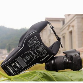 카메라슬링백 DSLR 카메라 가방 캐논 호환 EOS 7DII 6D 6D2 5D 5DII 5DIII 5DIV 5DSR 마크 IV 니콘 호환 D7100 D7200 D780 충격 방지, 04 Size L Camouflage, 1개