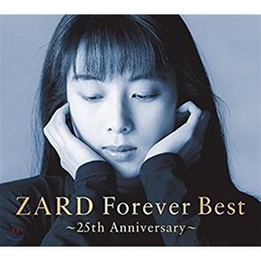 [CD] Zad - Foeve Best ~25th Annivesay~ (초회한정반) : 자드 25주년 기념 베스트 앨범