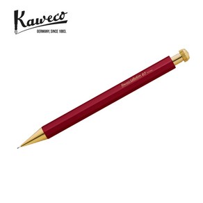 카웨코 스페셜 레드 샤프 0.7mm Kaweco