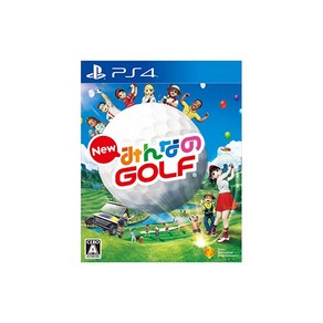 PS4 New 모두의 GOLF, 자세한 내용은 참조