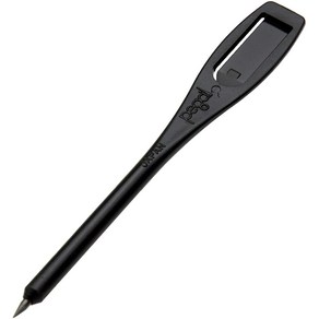 Pegcil Lite Golf Pencil 50 Colo (Black) 페그실 라이트 골프 펜슬 50색 (블랙), 1개, 검은색, 1개