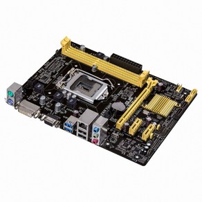 아수스 ASUS H81M-E 인텔 소켓1150 B85 4세대 메인보드