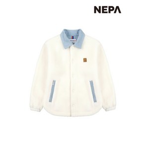 NEPA KIDS 네파키즈 다미에 본디드 플리스 자켓 KJF6101 마감임박!!!