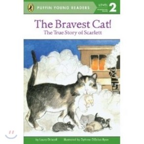 Penguin Young Reades Level 2 : The bavest cat, Penguin Goup USA