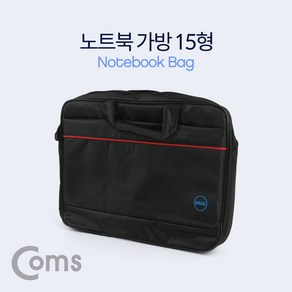 DELL 인스피론 15 3567 노트북 가방 15형, ID227-블랙, 1개