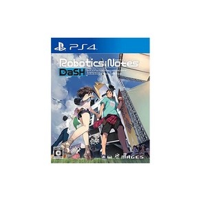 ROBOTICS ; NOTES DaSH - PS4