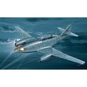 [ITA2679] 1/48 ME 262B-1 a/U-1 Nachtjager